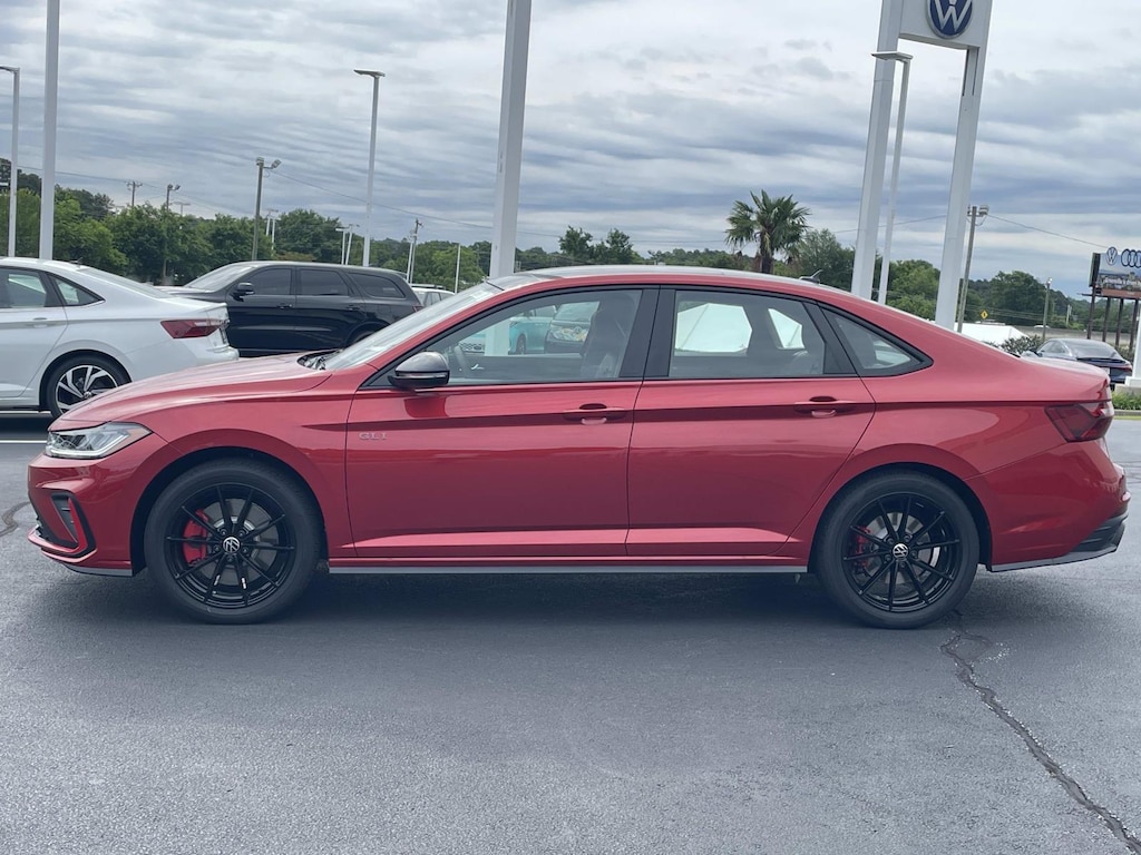New 2026 Volkswagen Jetta GLI 2.0T Autobahn Car
