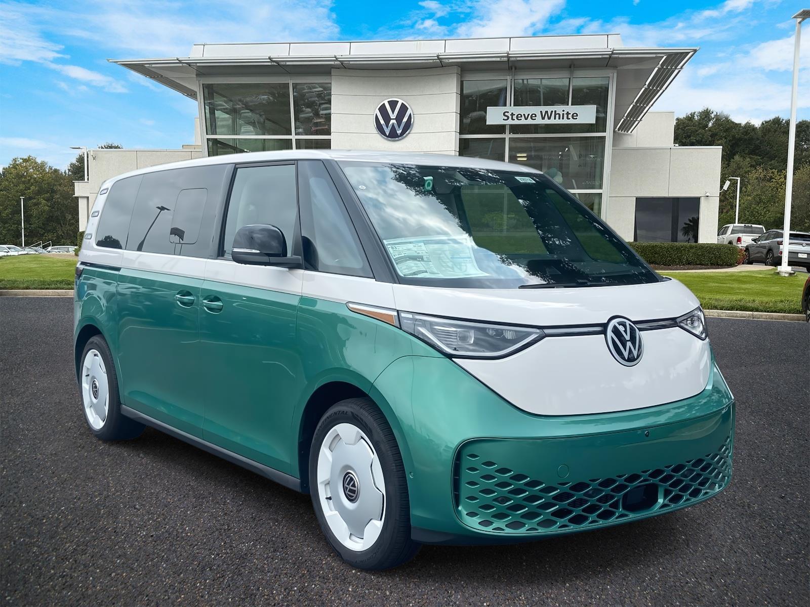 2025 Volkswagen ID. Buzz 1st Edition's photo