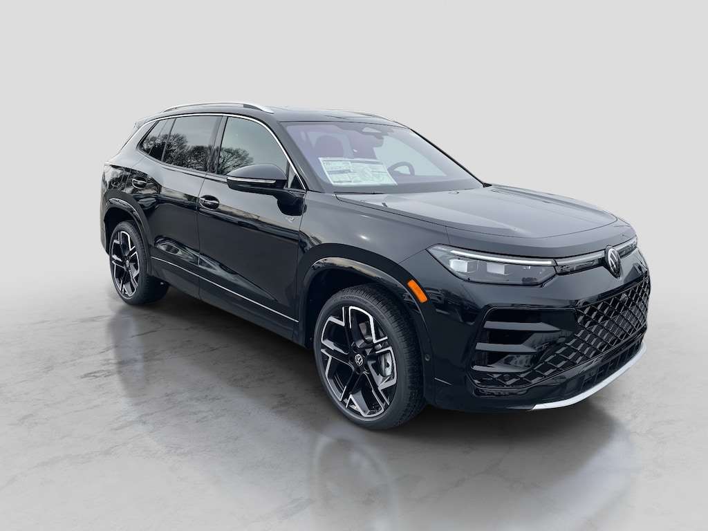 New 2026 Volkswagen Tiguan 2.0T SEL R-Line Turbo 4MOTION Sport Utility