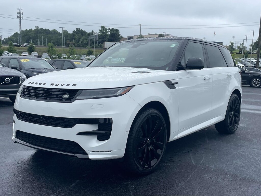 Used 2025 Land Rover Range Rover Sport P530 Dynamic SE Sport Utility