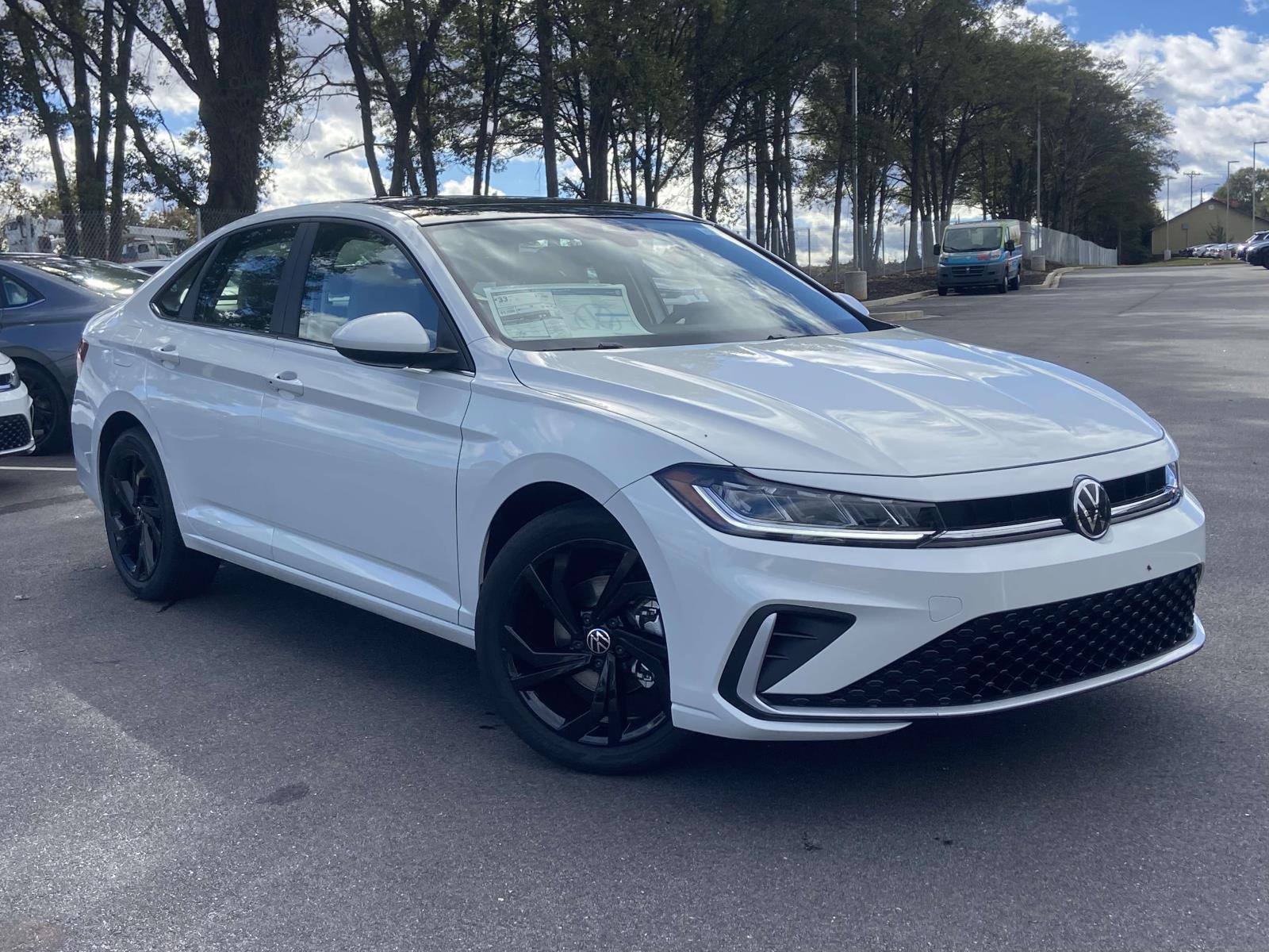 2026 Volkswagen Jetta SE's photo