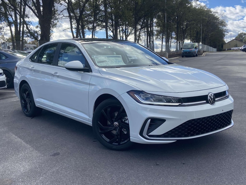 New 2026 Volkswagen Jetta 1.5T SE Car