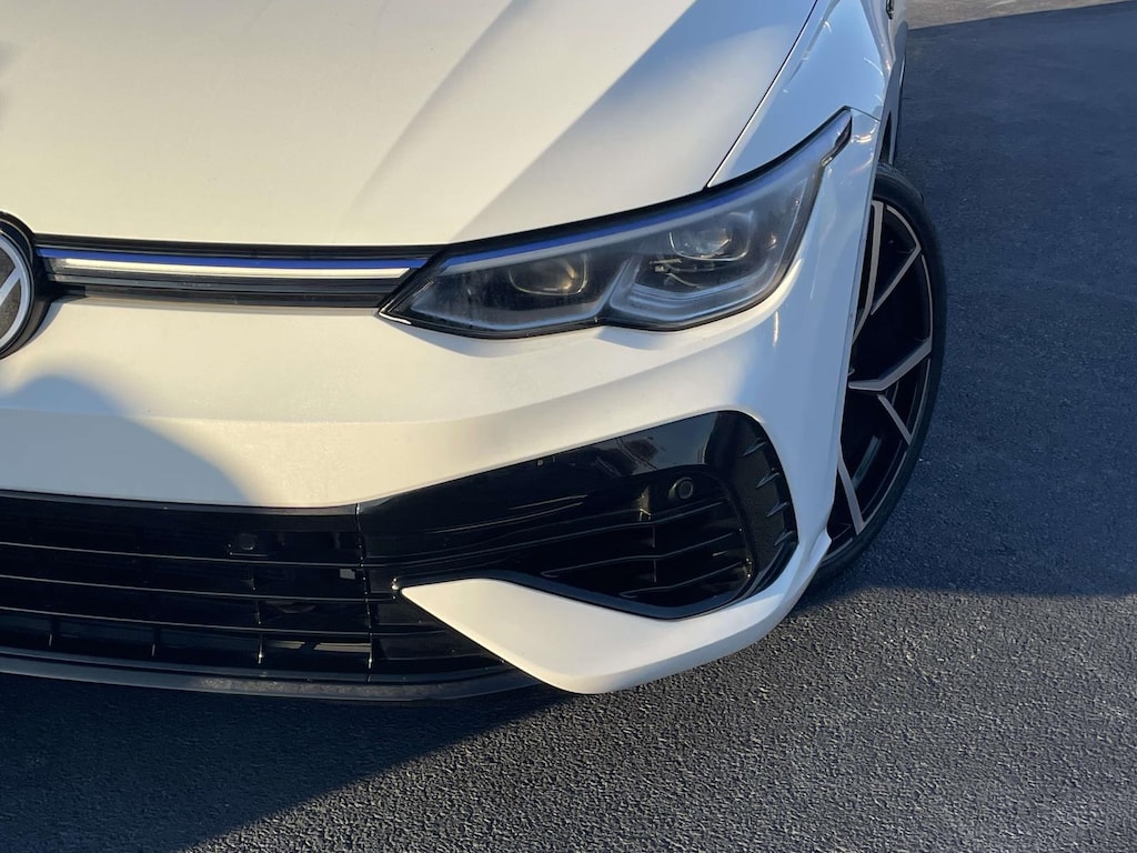 Used 2022 Volkswagen Golf R 2.0T Manual Car