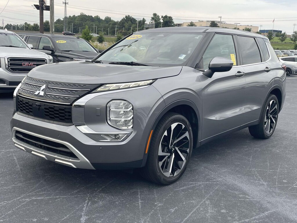 Used 2022 Mitsubishi Outlander SE S-AWC *Ltd Avail* Sport Utility