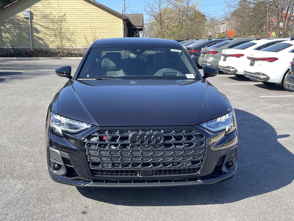 New 2026 Audi S8 quattro Car