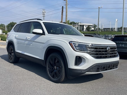 2026 Volkswagen Atlas 2.0T SE w/Technology Sport Utility