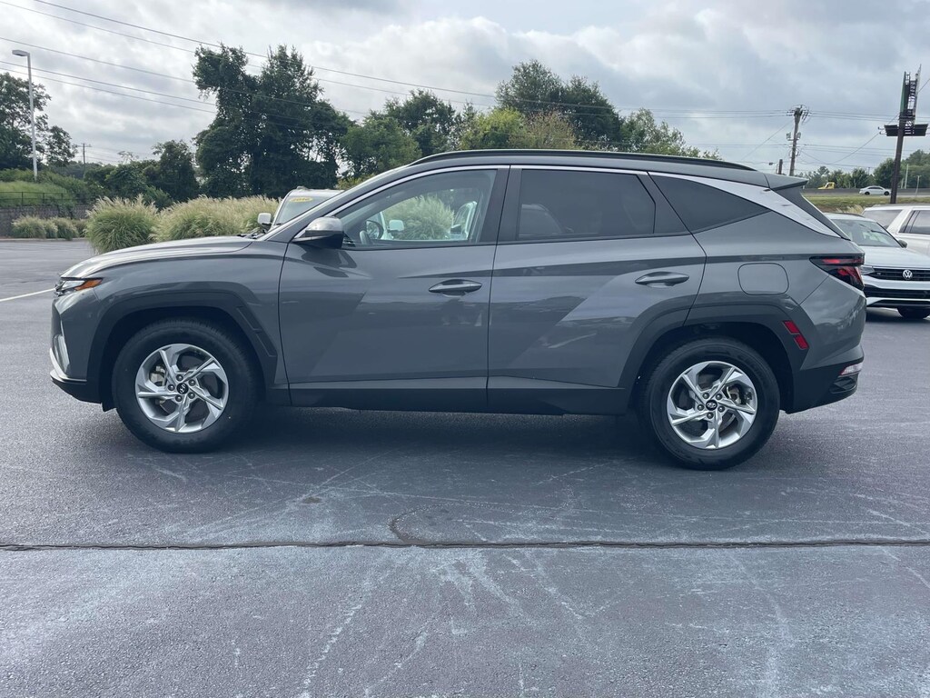 Used 2024 Hyundai Tucson SEL FWD Sport Utility