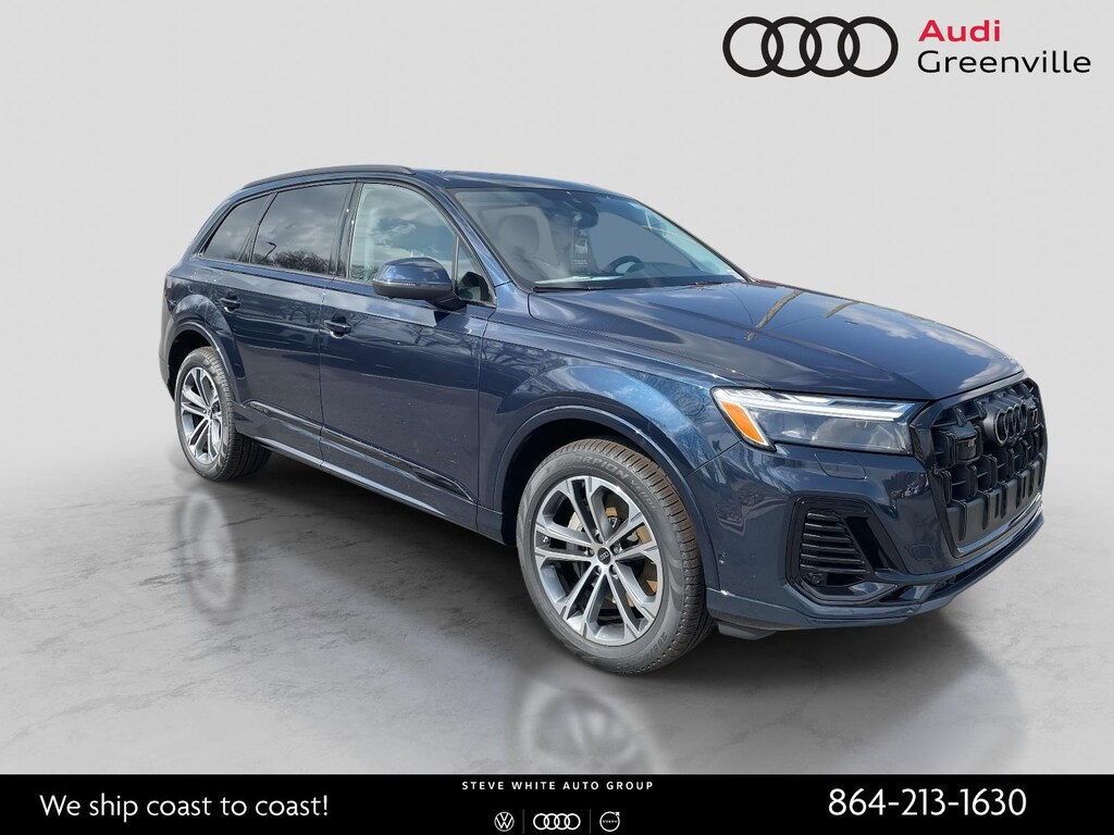 New 2026 Audi Q7 Premium 55 quattro *Ltd Avail* Sport Utility