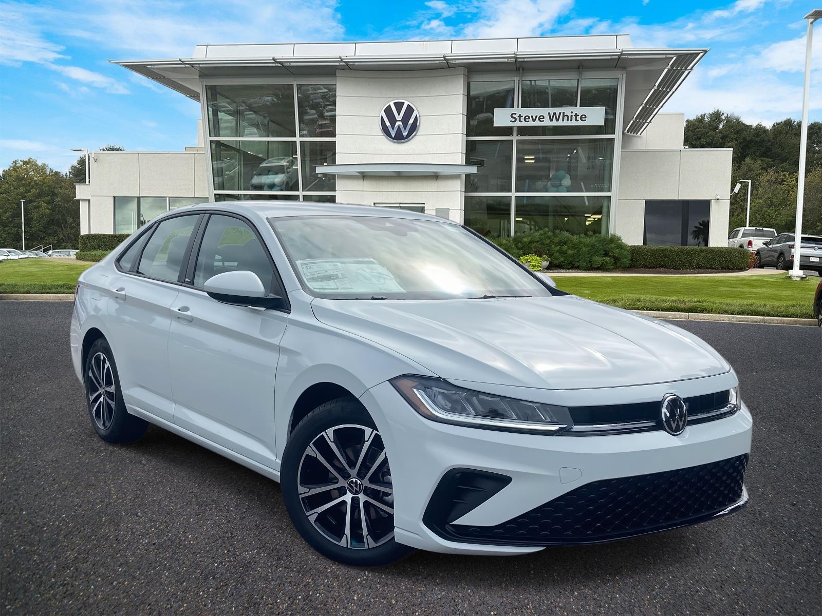 2026 Volkswagen Jetta Sport's photo