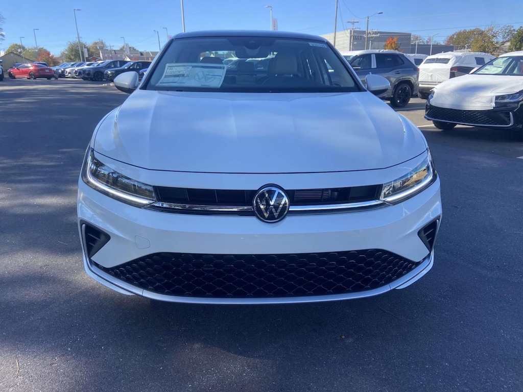New 2026 Volkswagen Jetta 1.5T SE Car