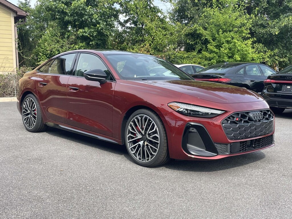 New 2026 Audi S5 3.0T Prestige Car