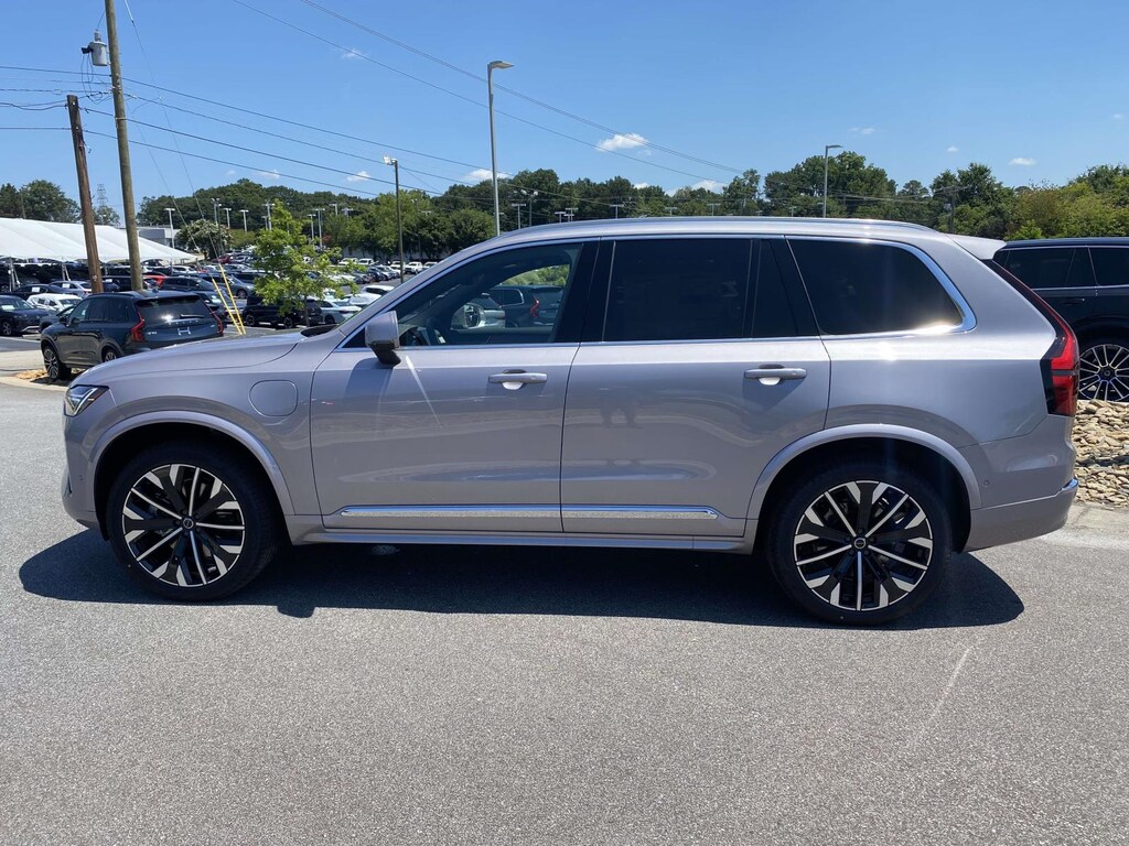 New 2026 Volvo XC90 Plug-In Hybrid T8 Plus Sport Utility