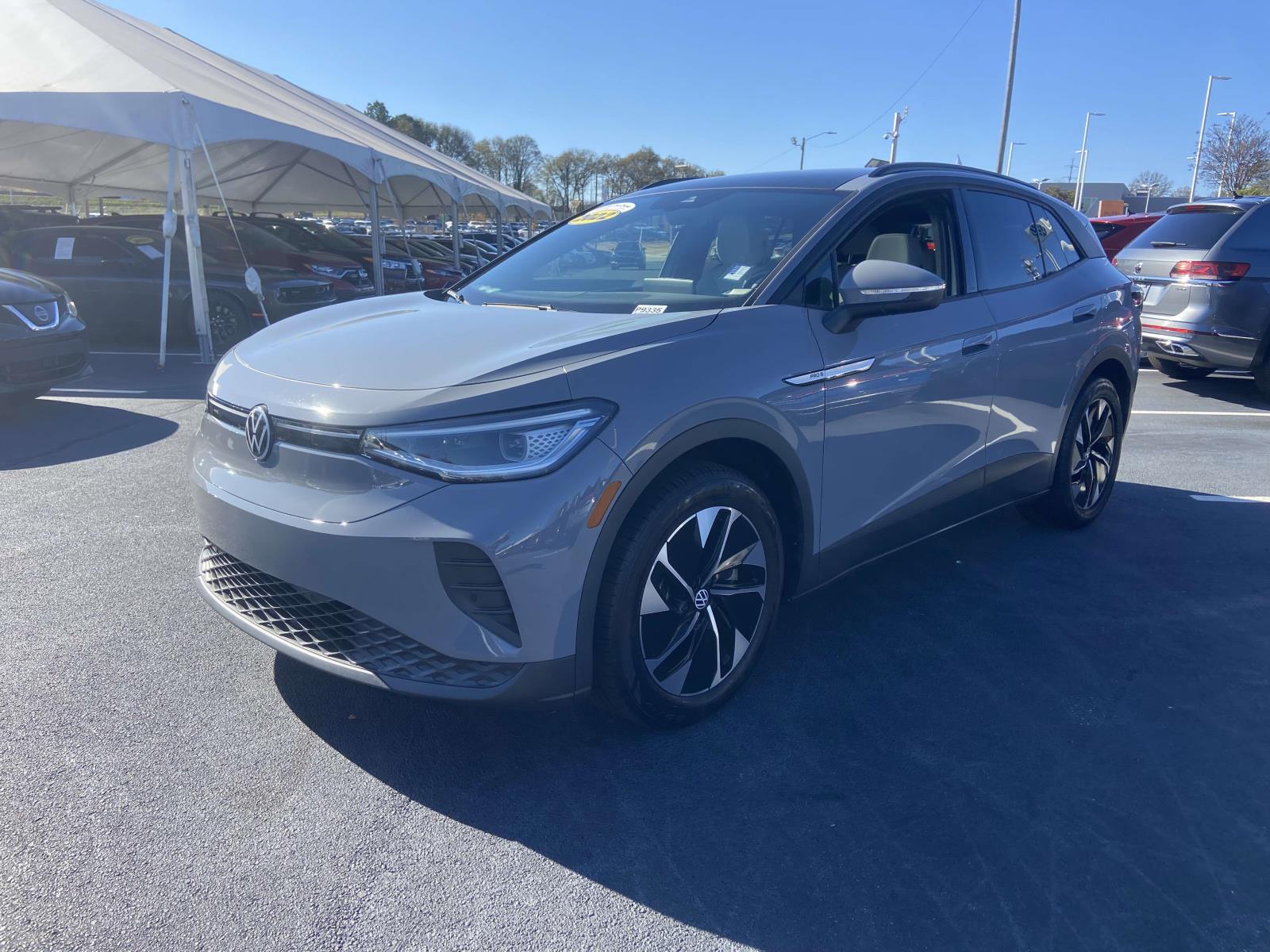 2022 Volkswagen ID.4 Pro S photo 3