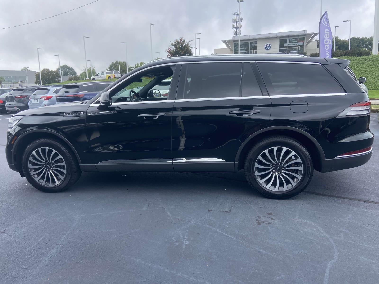 2023 Lincoln Aviator Reserve photo 4