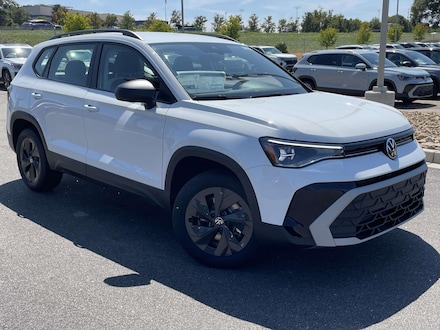 2025 Volkswagen Taos 1.5T S Sport Utility