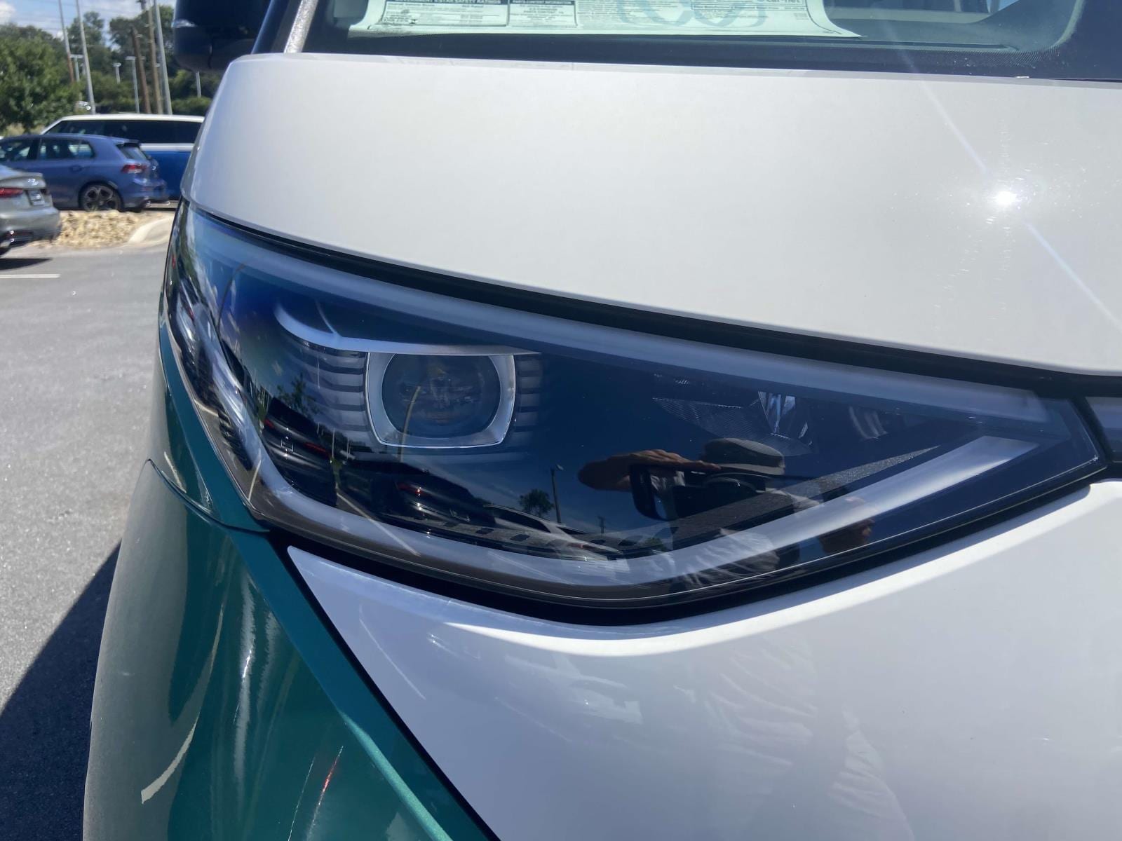 2025 Volkswagen ID. Buzz 1st Edition - Photo 4