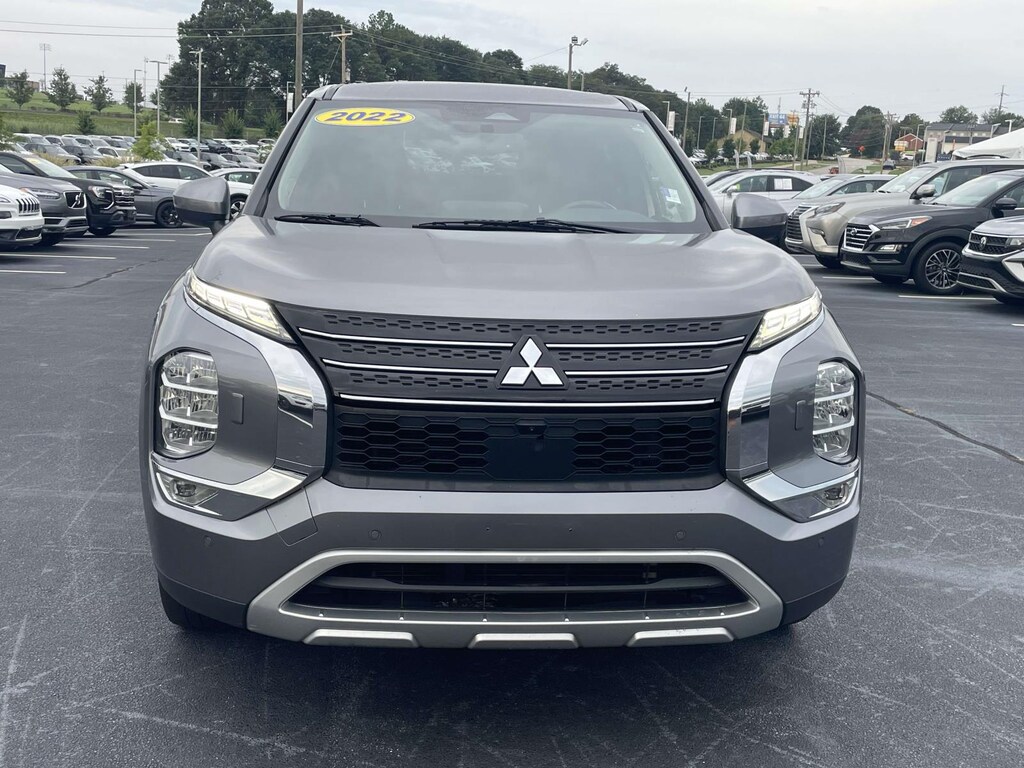 Used 2022 Mitsubishi Outlander SE S-AWC *Ltd Avail* Sport Utility