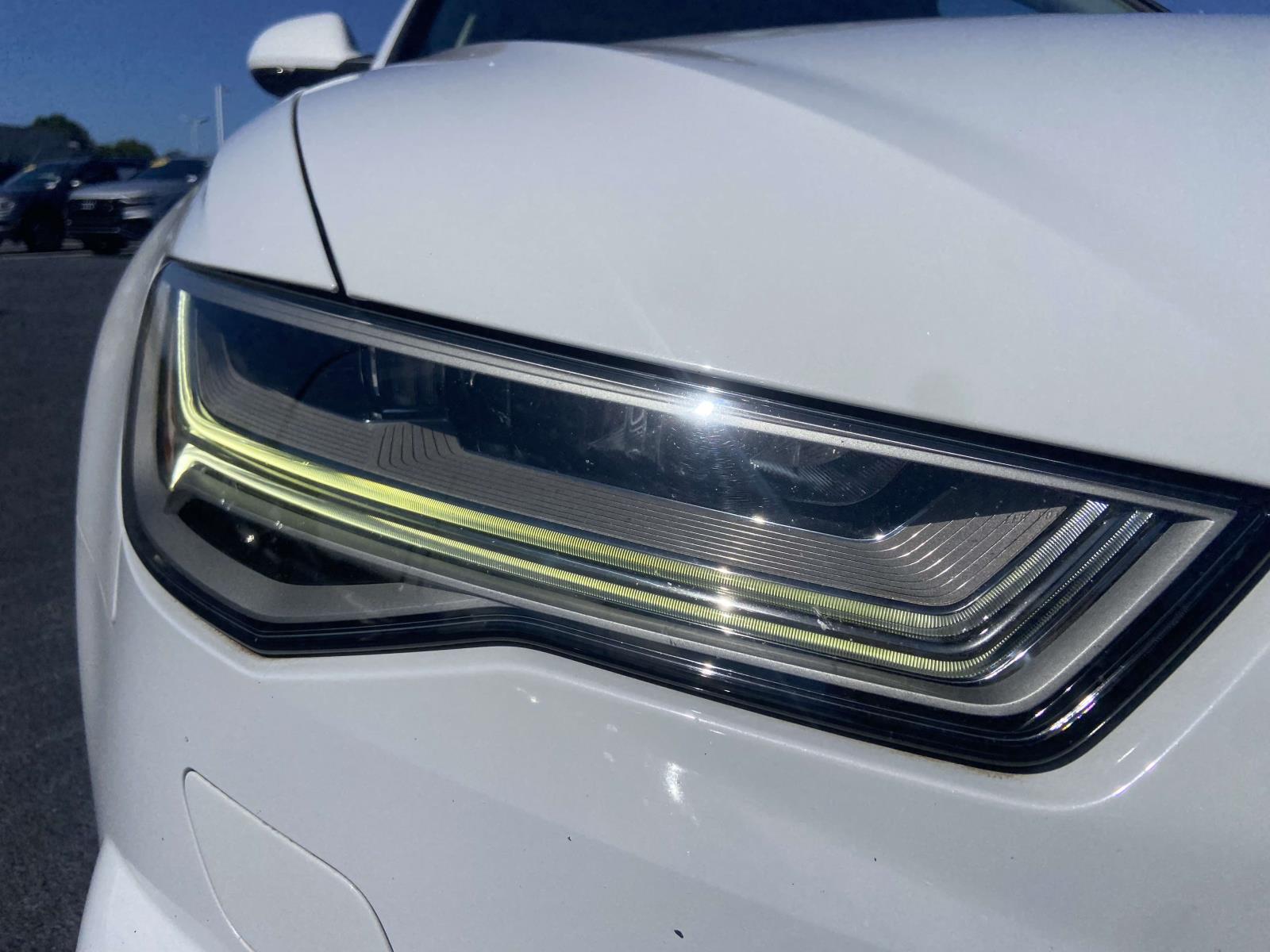 2016 Audi A6 3.0T Premium Plus photo 4