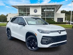 2025 Volkswagen Tiguan 2.0T SE R-Line Black Sport Utility