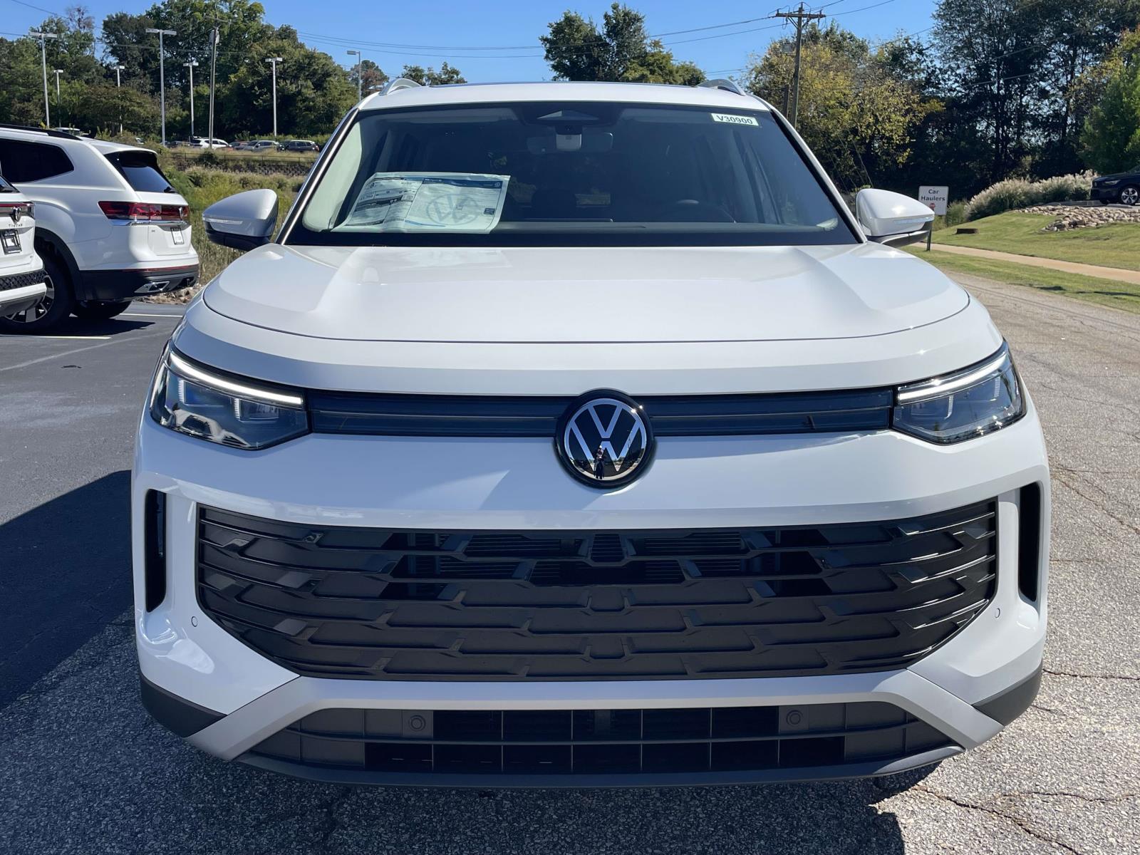 New 2026 Volkswagen Tiguan 2.0T SE Sport Utility