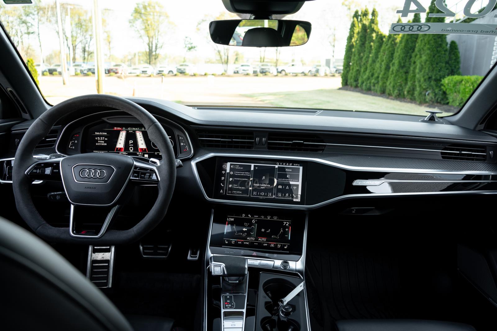 2024 Audi RS 6 Avant Base - Photo 40