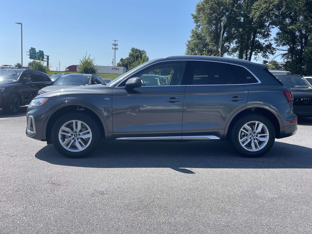 Used 2023 Audi Q5 S line Premium 45 TFSI quattro Sport Utility