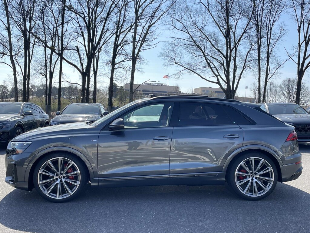 New 2026 Audi Q8 Prestige quattro Sport Utility