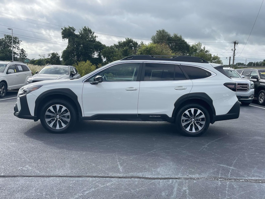 Used 2024 Subaru Outback Limited XT AWD Sport Utility
