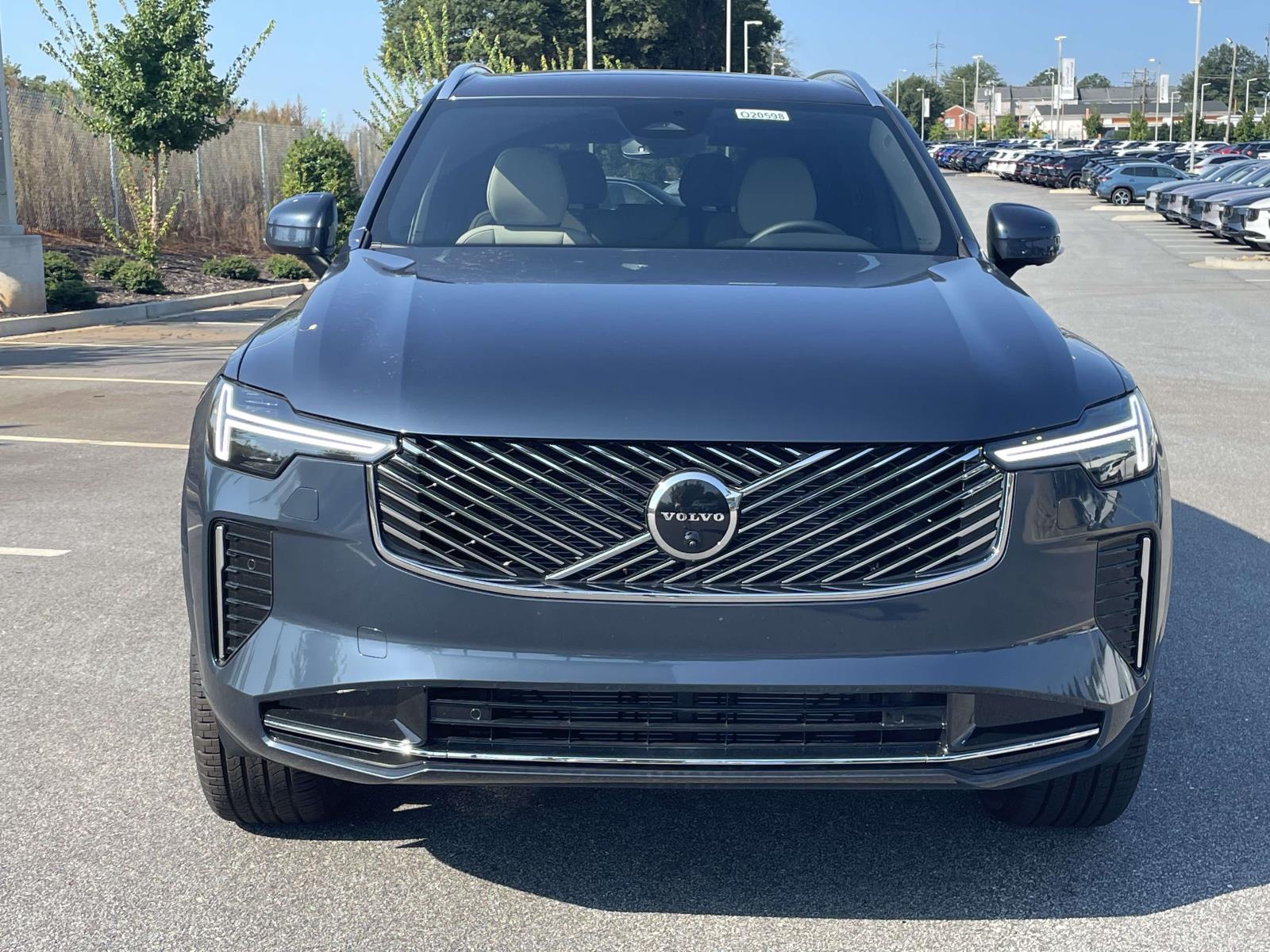 New 2027 Volvo XC90 B6 Plus 7-Seater Sport Utility