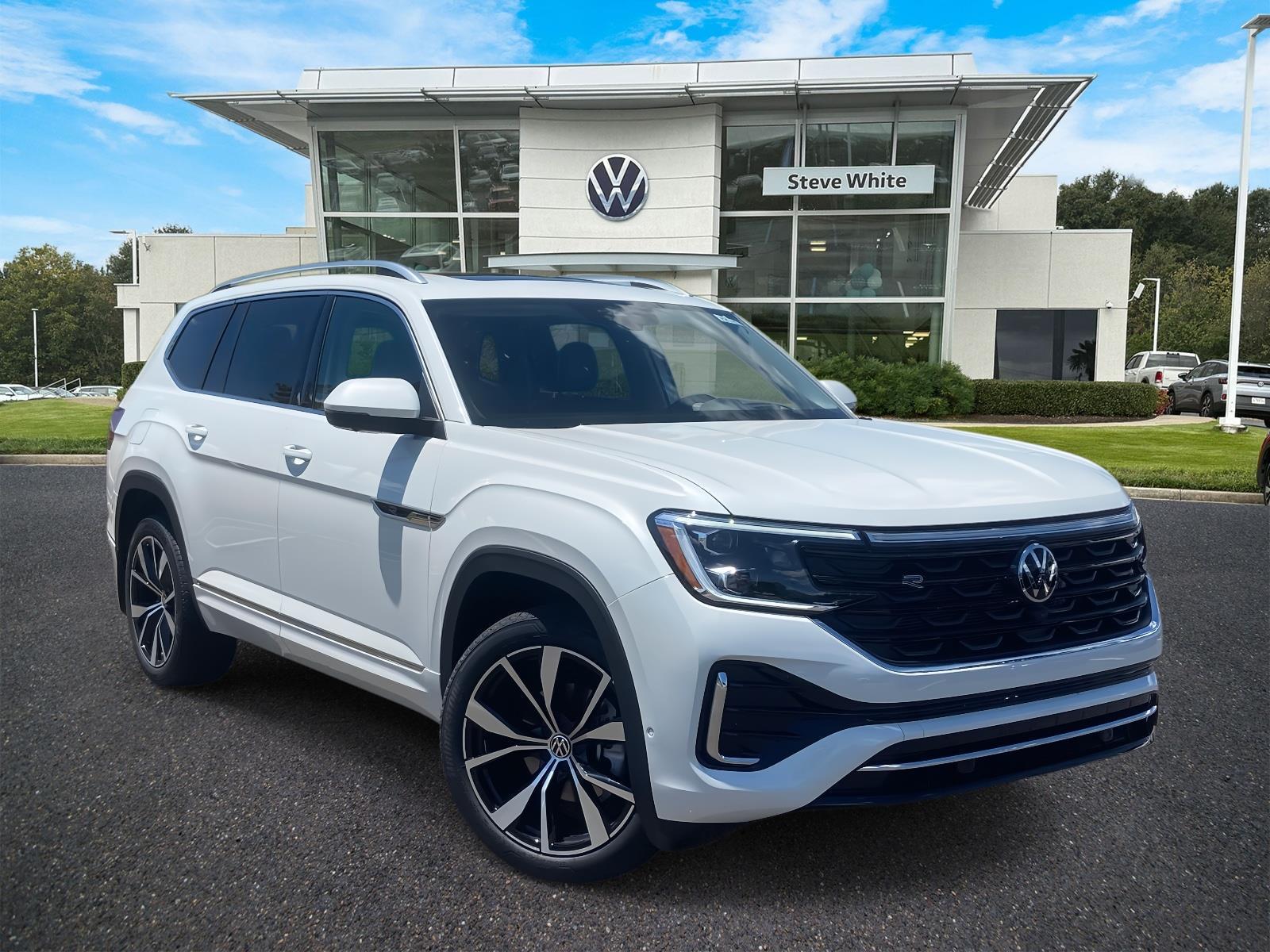 2025 Volkswagen Atlas SEL Premium R-Line's photo