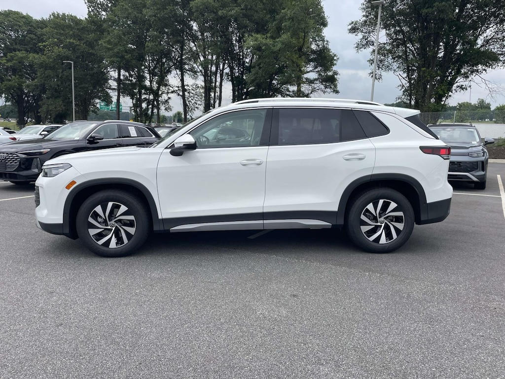 New 2026 Volkswagen Tiguan 2.0T S Sport Utility