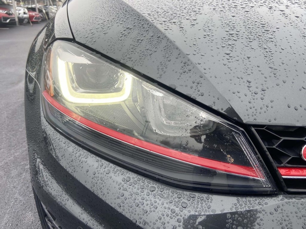 Used 2016 Volkswagen Golf GTI HB DSG Autobahn w/Performance Pkg Car