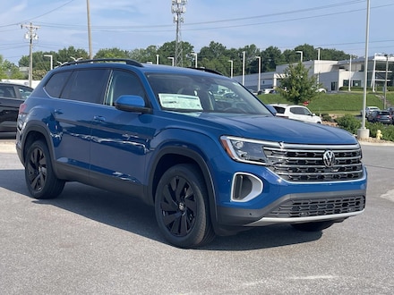 2026 Volkswagen Atlas 2.0T SE w/Technology Sport Utility