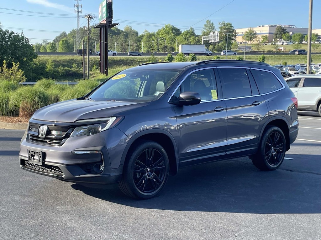 Used 2022 Honda Pilot Special Edition AWD Sport Utility