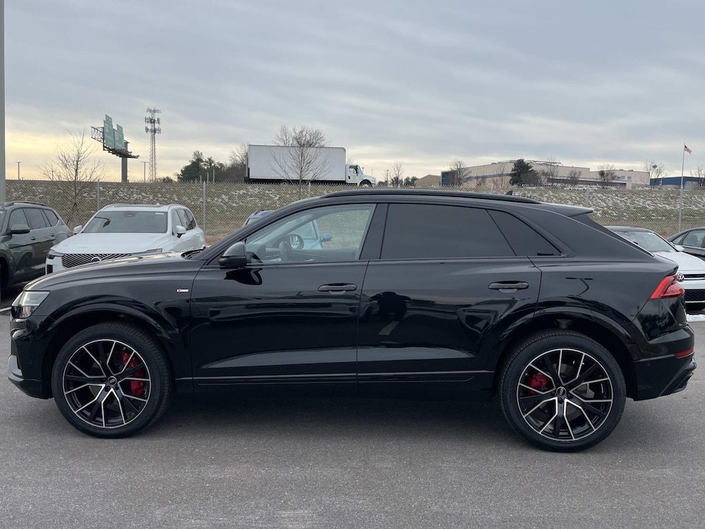 Used 2023 Audi Q8 Premium Plus 55 TFSI quattro Sport Utility