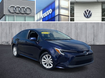 2023 Toyota Corolla Hybrid LE FWD (Natl) Car