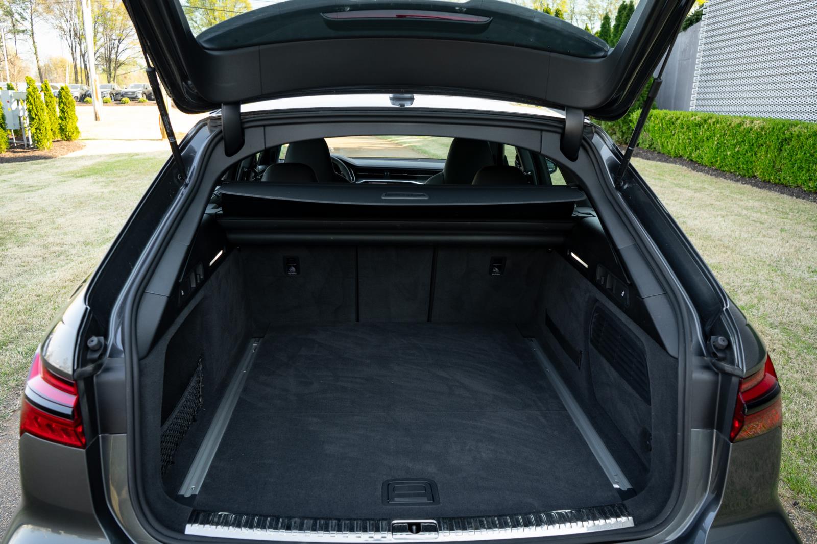 2024 Audi RS 6 Avant Base - Photo 17