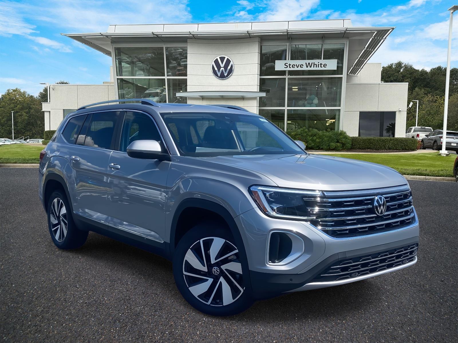 2026 Volkswagen Atlas SEL's photo