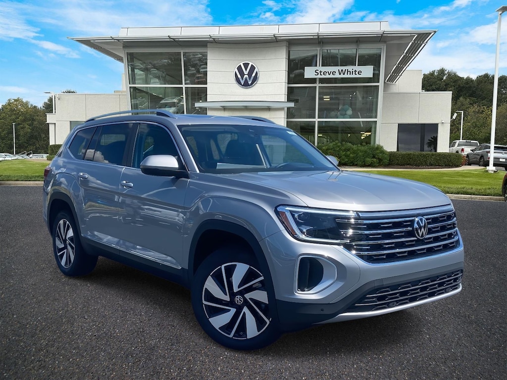 New 2026 Volkswagen Atlas 2.0T SEL Sport Utility