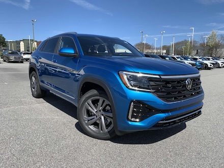 2024 Volkswagen Atlas Cross Sport 2.0T SEL R-Line 4MOTION Sport Utility