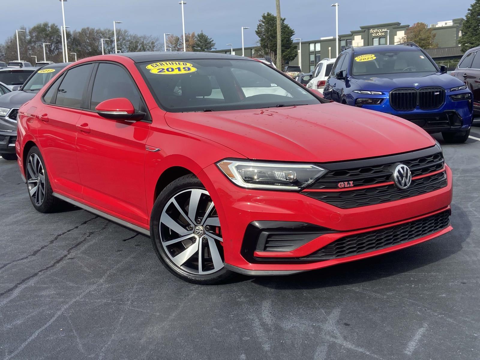 2019 Volkswagen Jetta GLI Autobahn