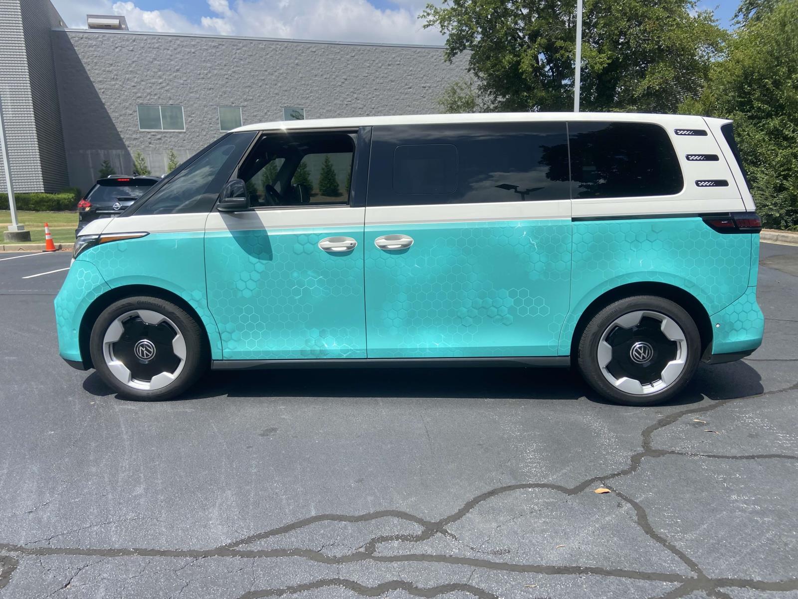 2025 Volkswagen ID. Buzz PRO S - Photo 6