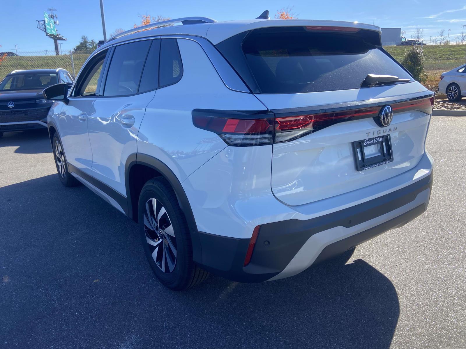 2026 Volkswagen Tiguan S - Photo 7