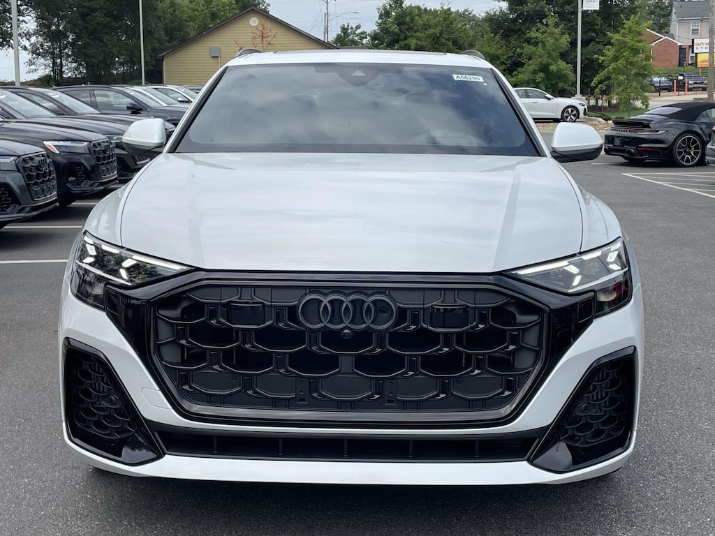 New 2026 Audi Q8 Prestige quattro *Ltd Avail* Sport Utility