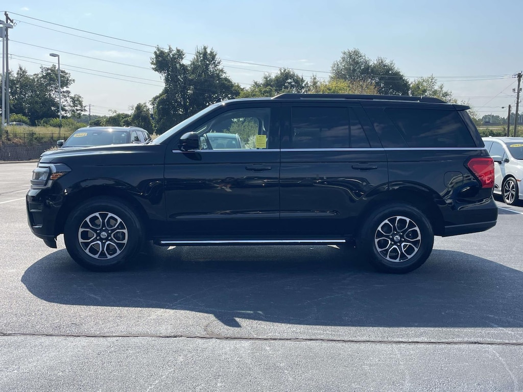 Used 2022 Ford Expedition XLT 4x4 Sport Utility