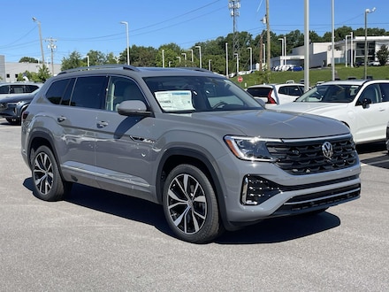2026 Volkswagen Atlas 2.0T SEL Premium R-Line 4MOTION Sport Utility