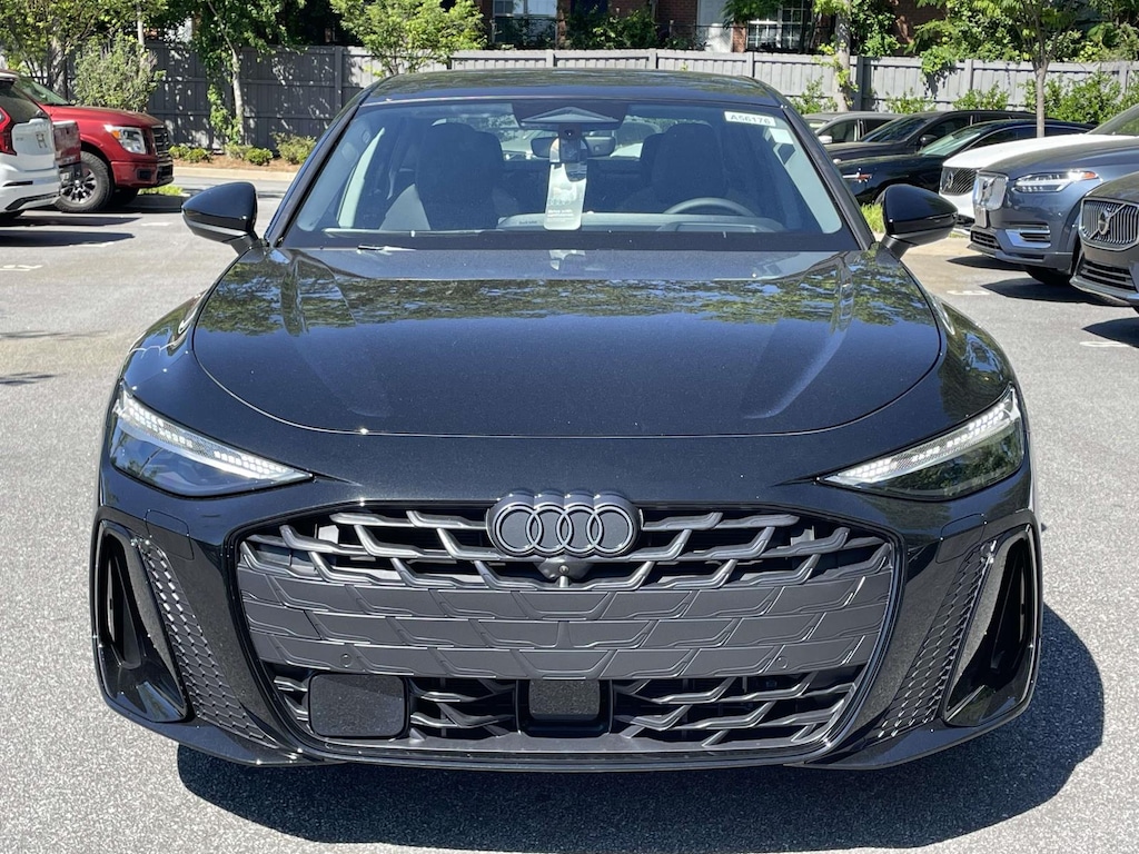 New 2026 Audi A6 Sedan Prestige quattro Car