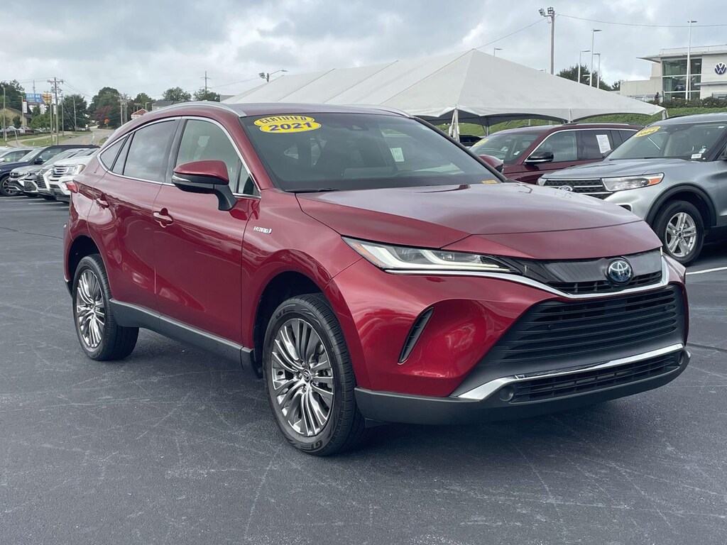 Used 2021 Toyota Venza LE AWD (Natl) Sport Utility
