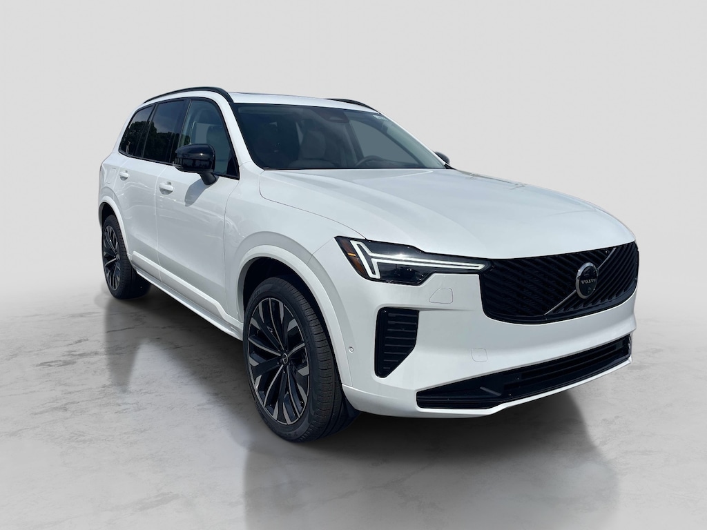 New 2026 Volvo XC90 B6 Ultra Sport Utility