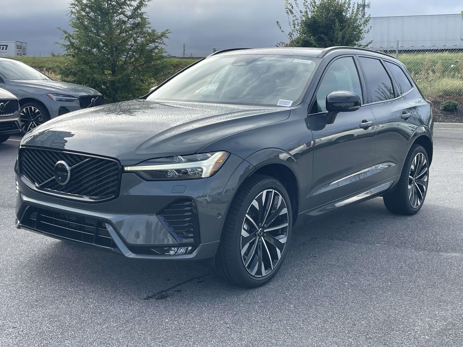 New 2027 Volvo XC60 B5 Ultra Sport Utility